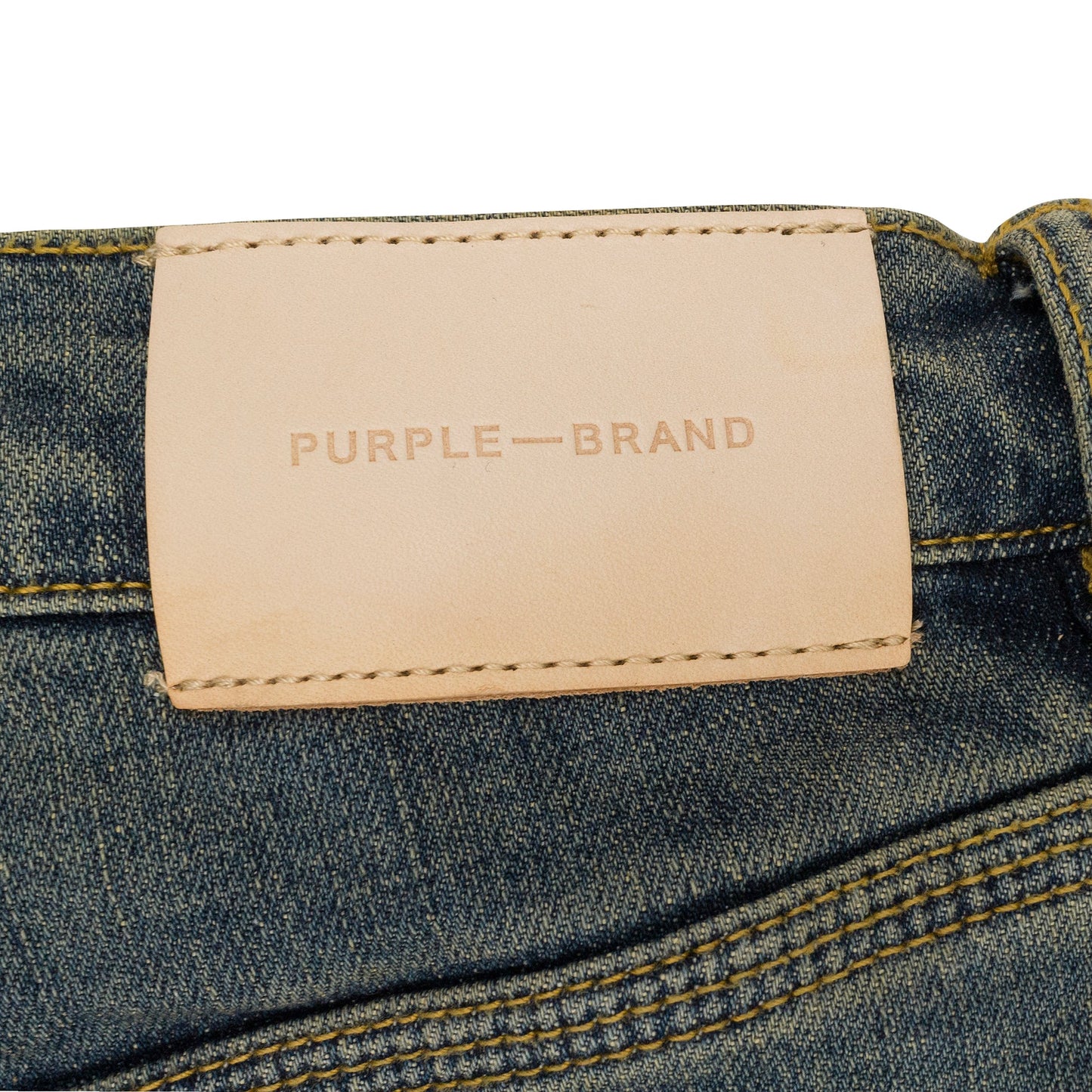 VINTAGE AGED SLIM Indigo SKINNY JEANS