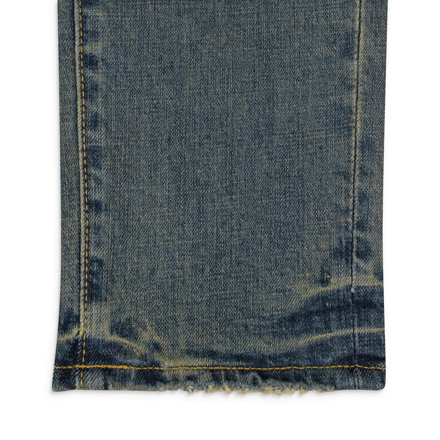 VINTAGE AGED SLIM Indigo SKINNY JEANS