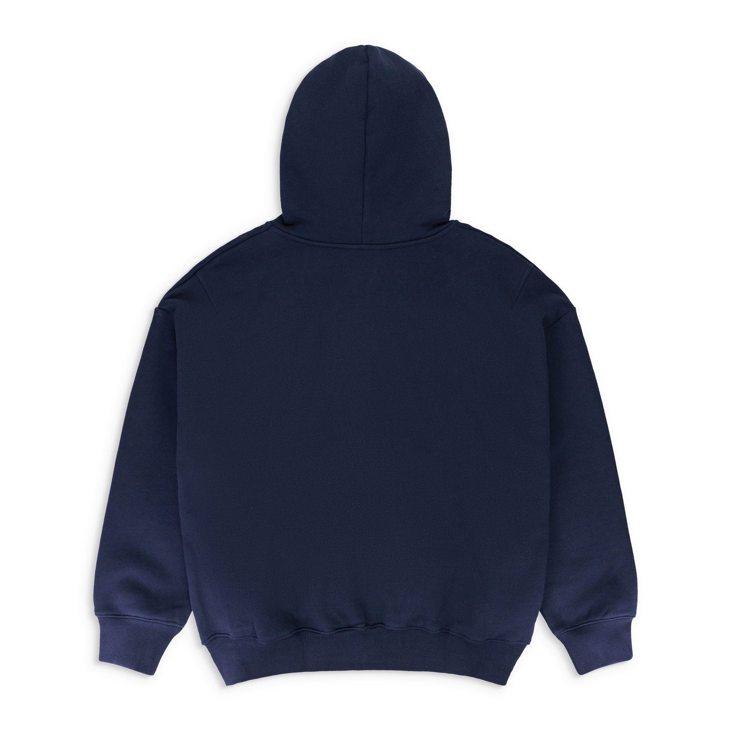 HWT FLEECE FULL ZIP HOODY BLACK HOODIES & SWEATSHIRTS