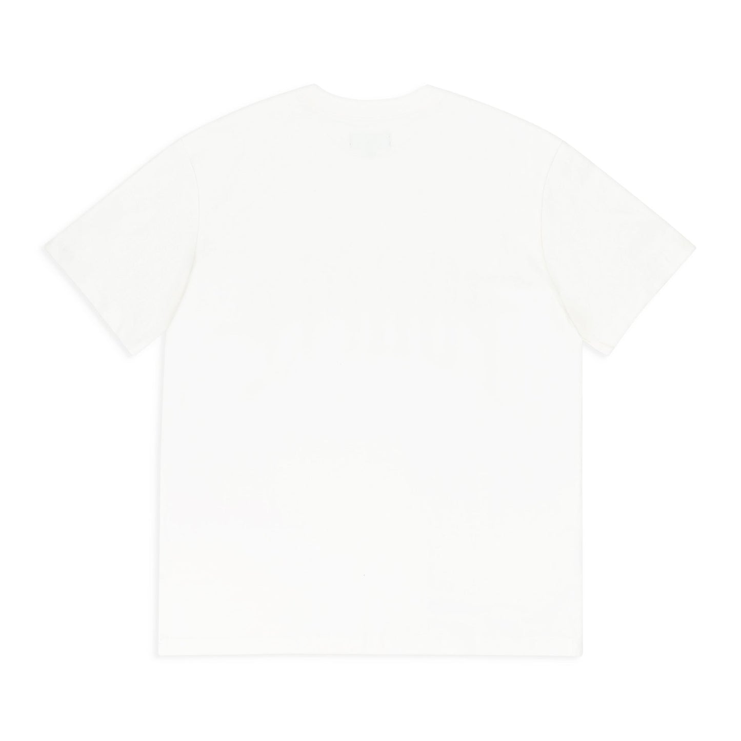 HEAVY JERSEY SS TEE OFF WHITE T-SHIRTS