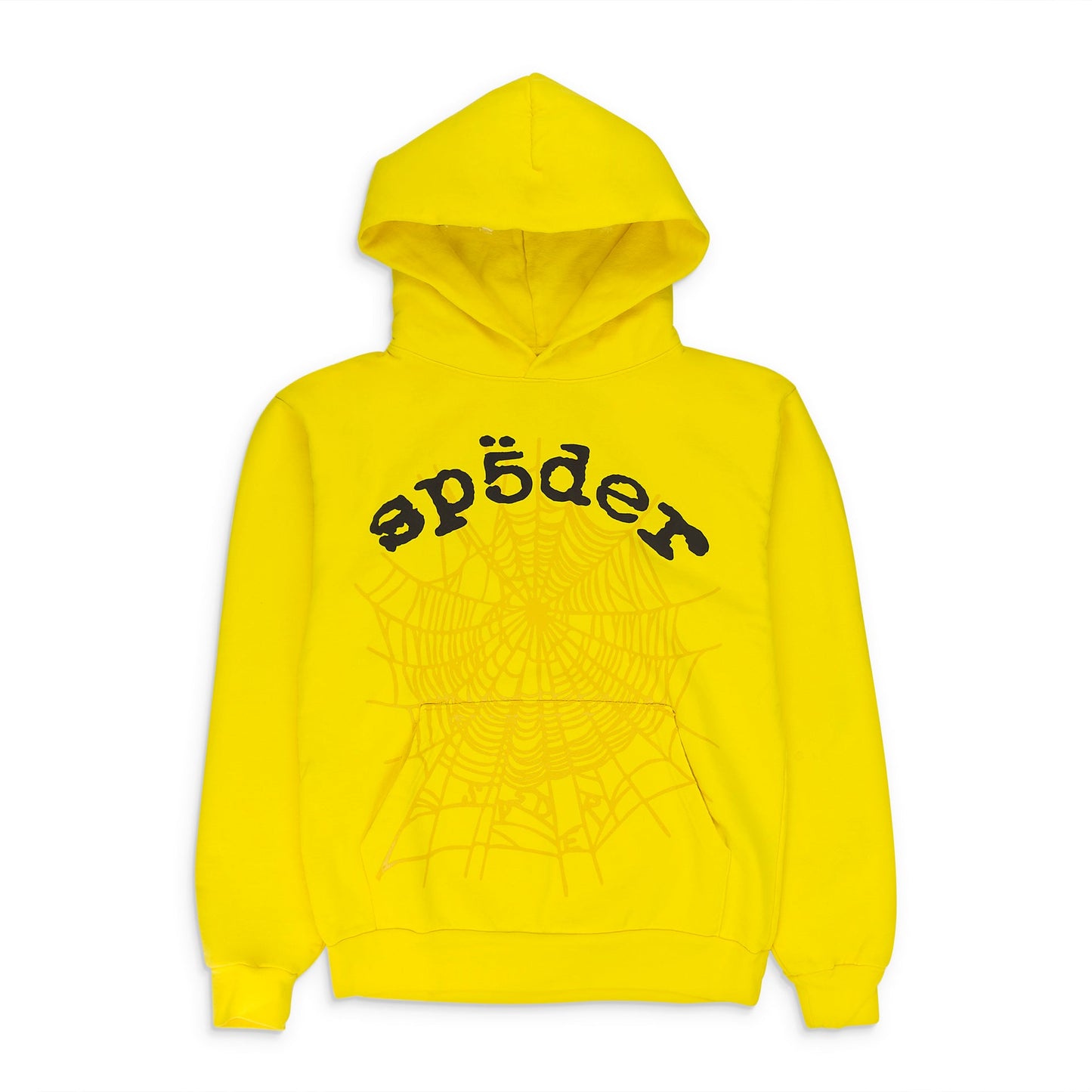 LEGACY V2 YELLOW HOODIE