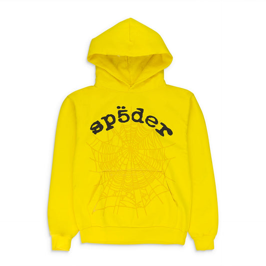 LEGACY V2 YELLOW HOODIE