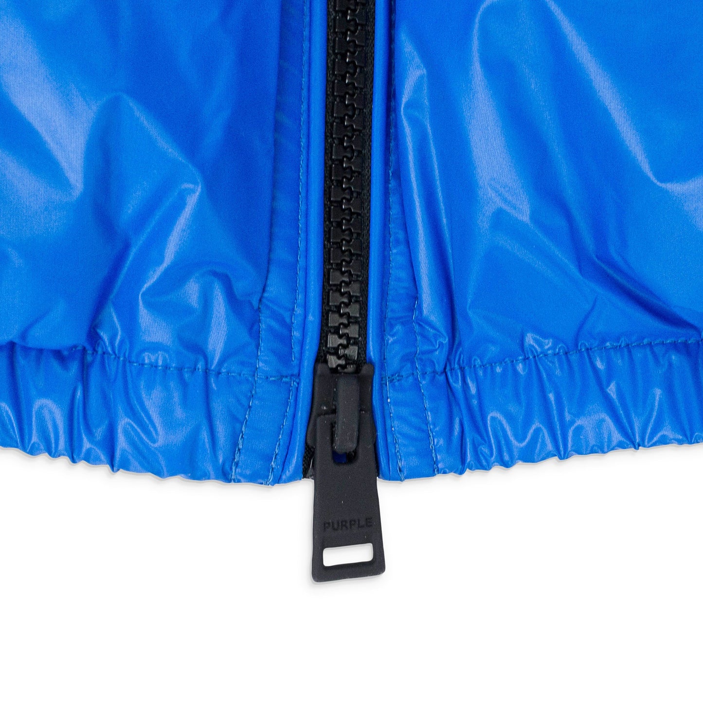 NYLON DOWN PUFFER BLUE DOWN & PUFFER JACKETS