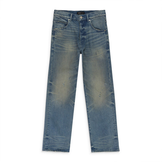 2 YEAR DIRTY FADE Indigo SKINNY JEANS