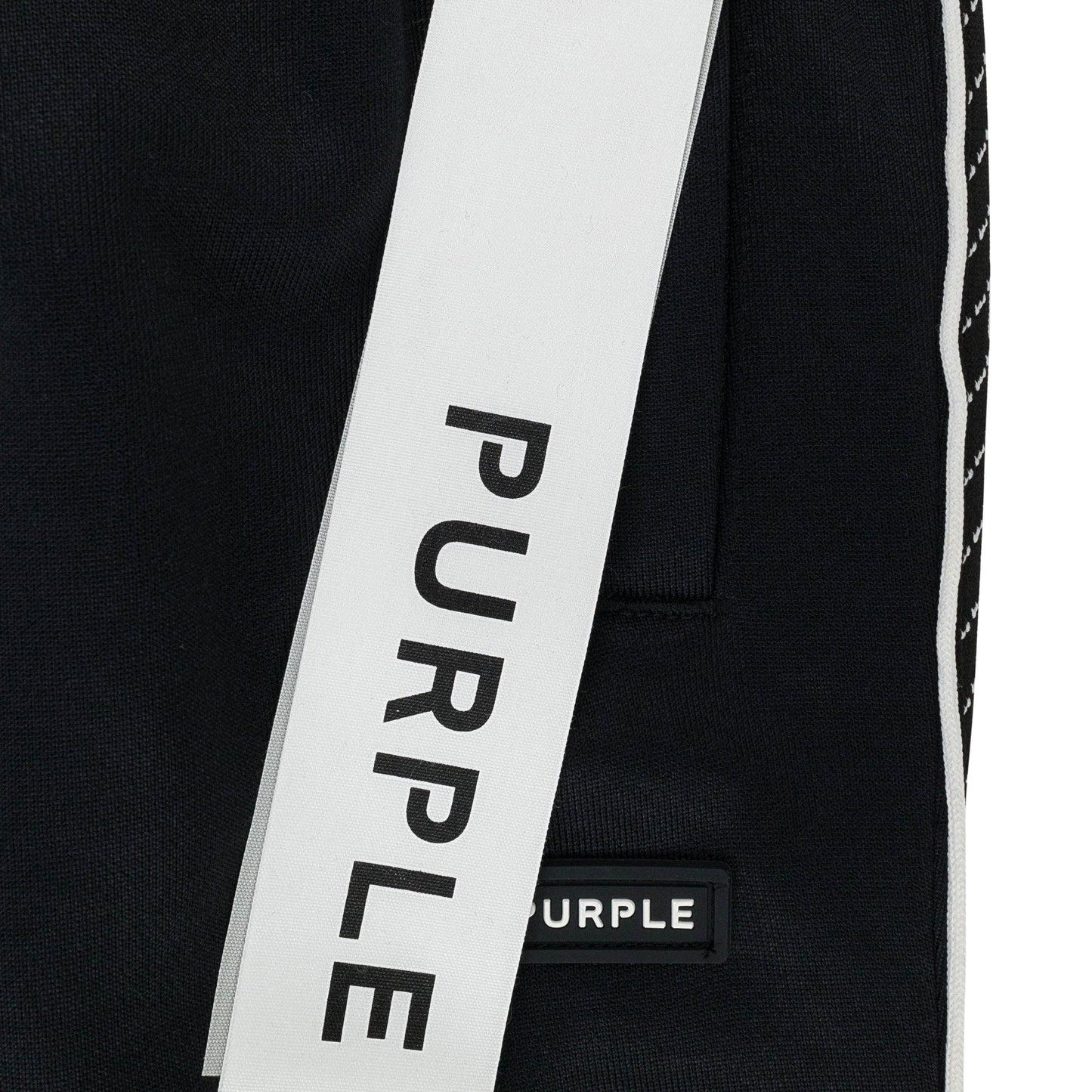 POLY TRICOT TRACK PANT BEAUTY Black TRACK PANTS