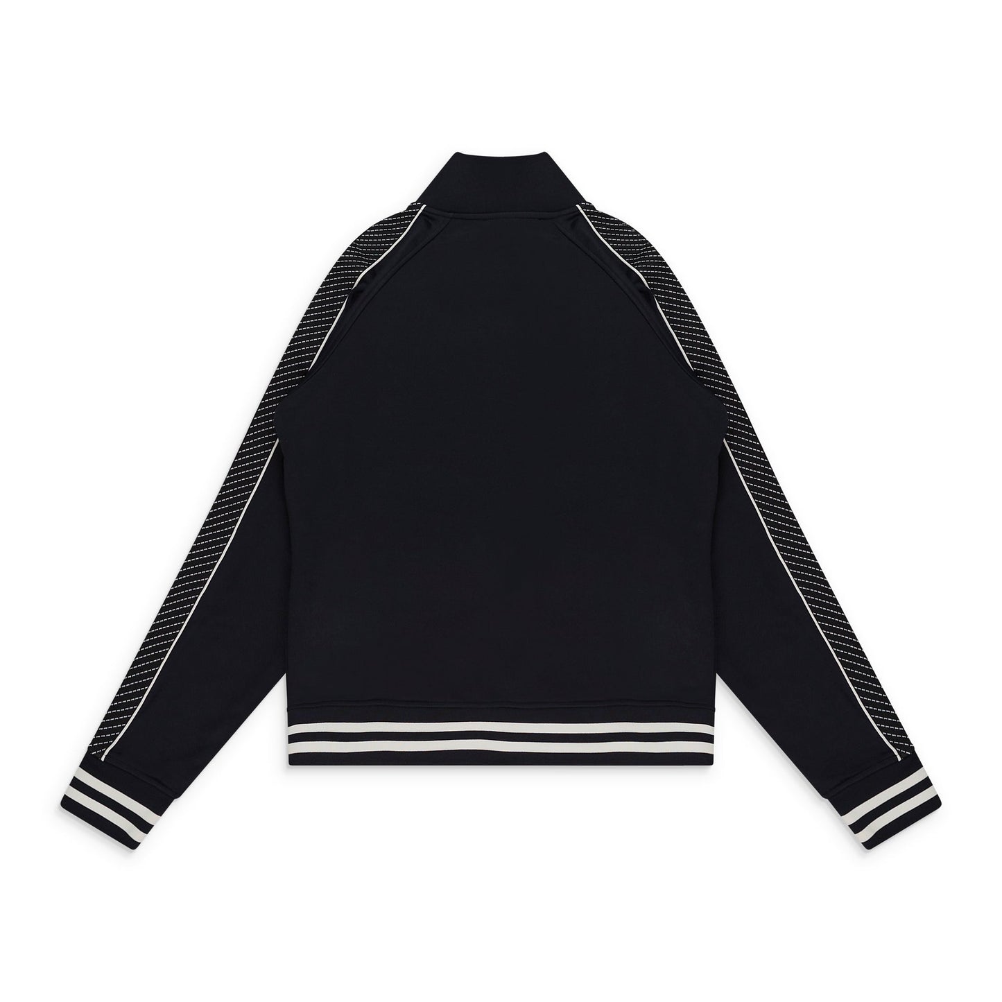 POLY TRICOT BEAUTY Black TRACK JACKETS
