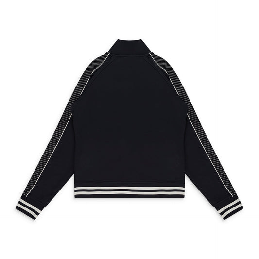 POLY TRICOT BEAUTY Black TRACK JACKETS