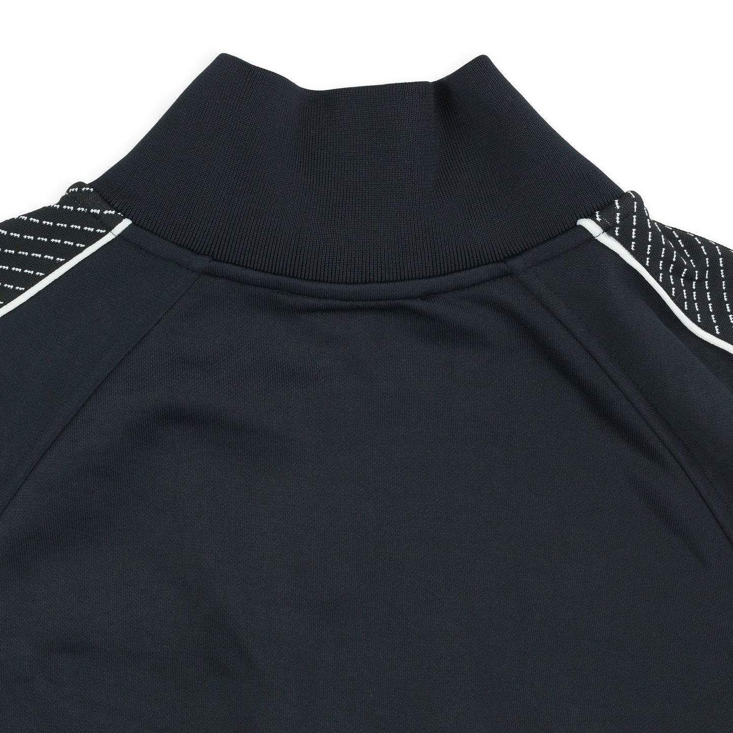 POLY TRICOT BEAUTY Black TRACK JACKETS