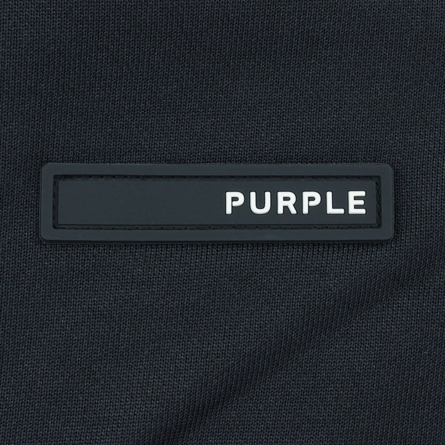 POLY TRICOT BEAUTY Black TRACK JACKETS