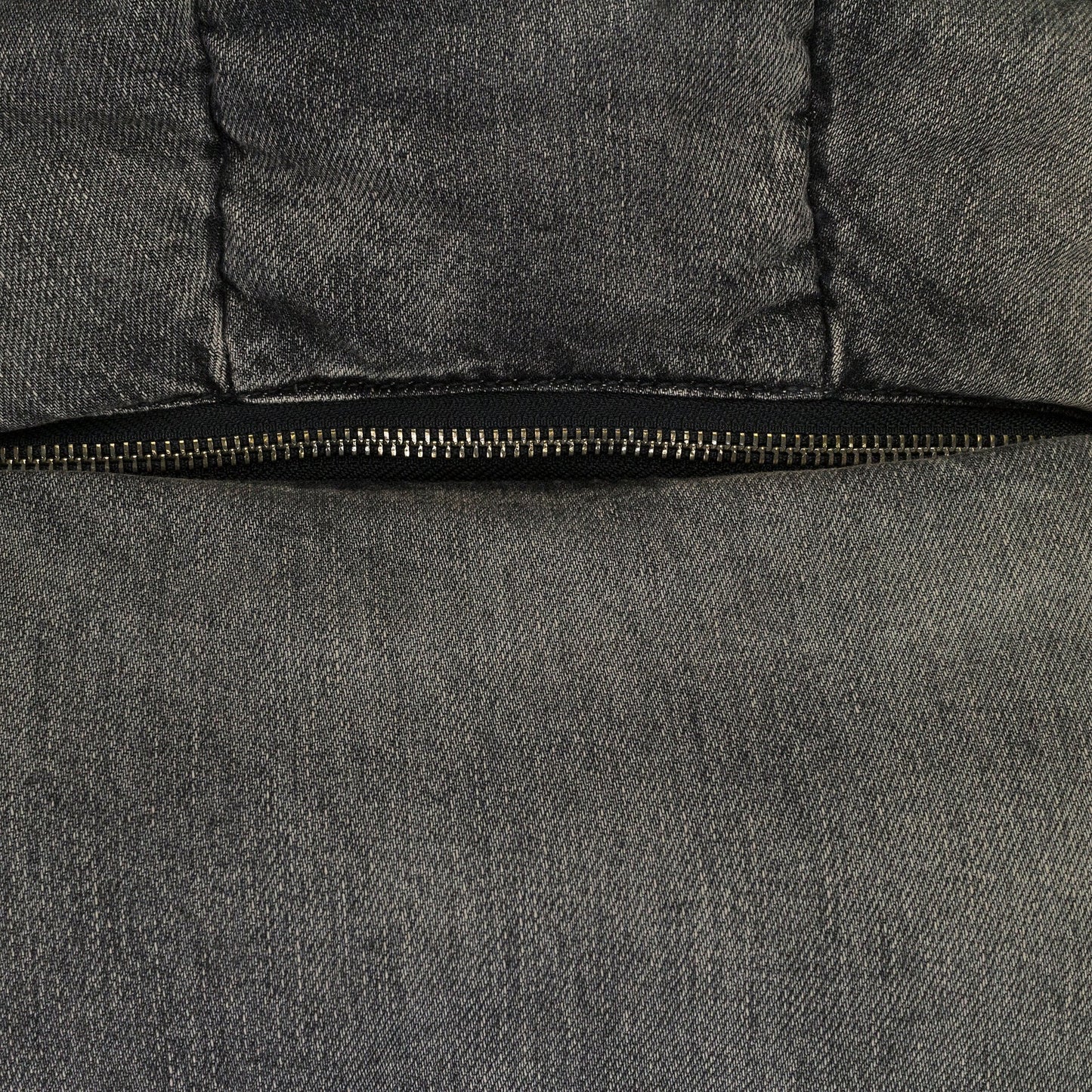 DENIM BLACK DOWN & PUFFER JACKETS