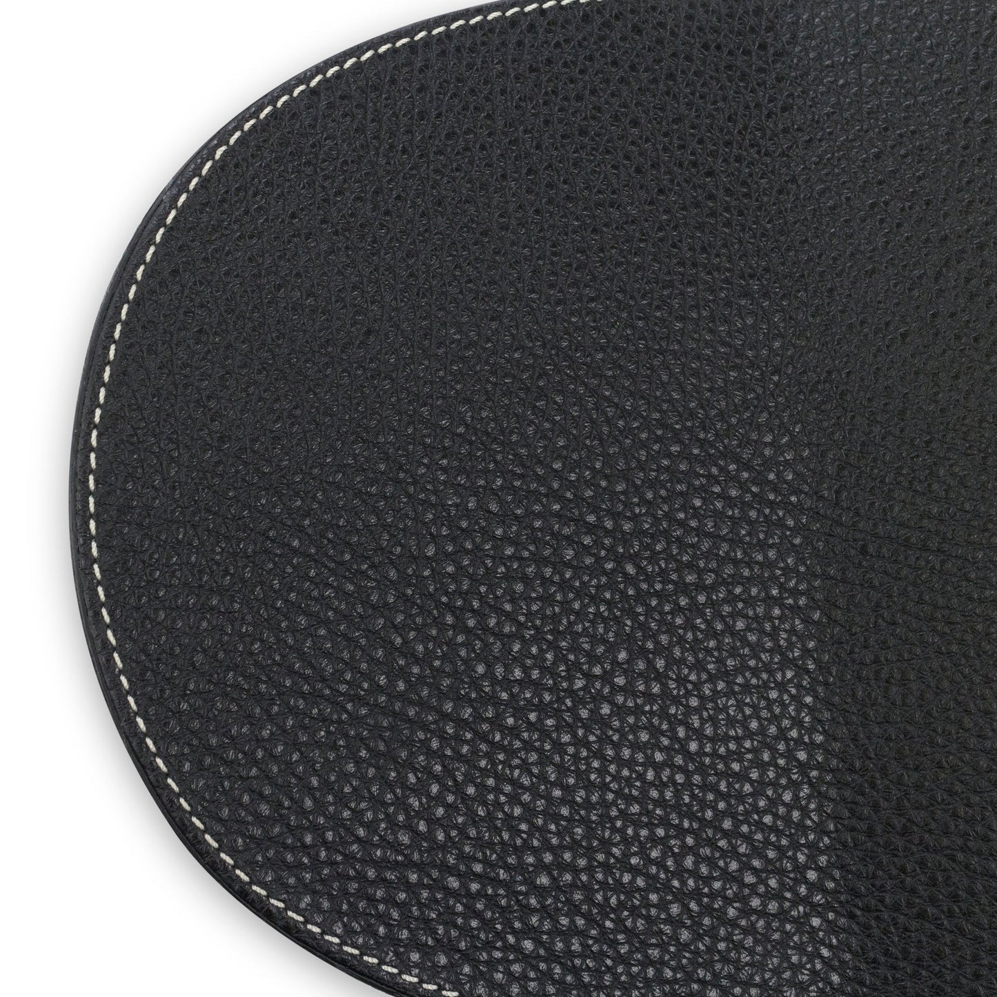 LEATHER SKATE DECK CATCH BLACK TRAY
