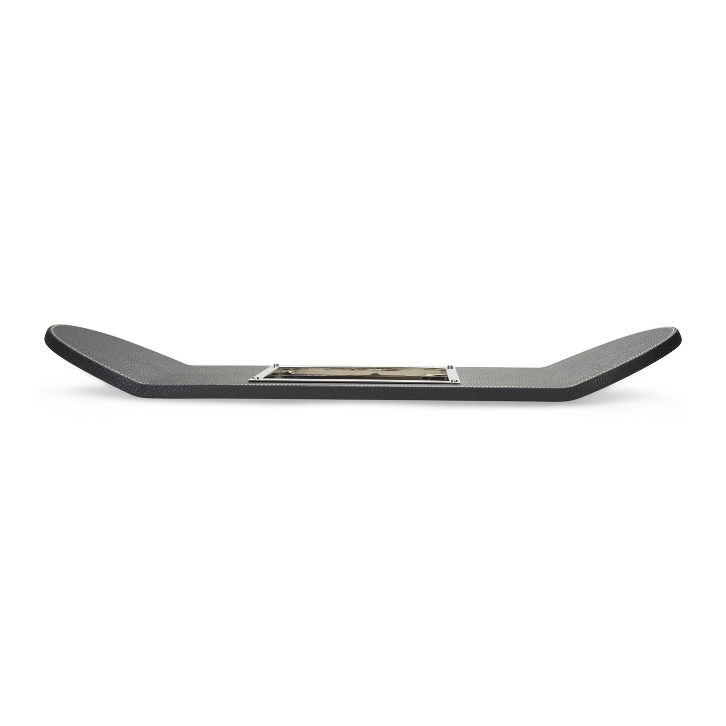 LEATHER SKATE DECK CATCH BLACK TRAY