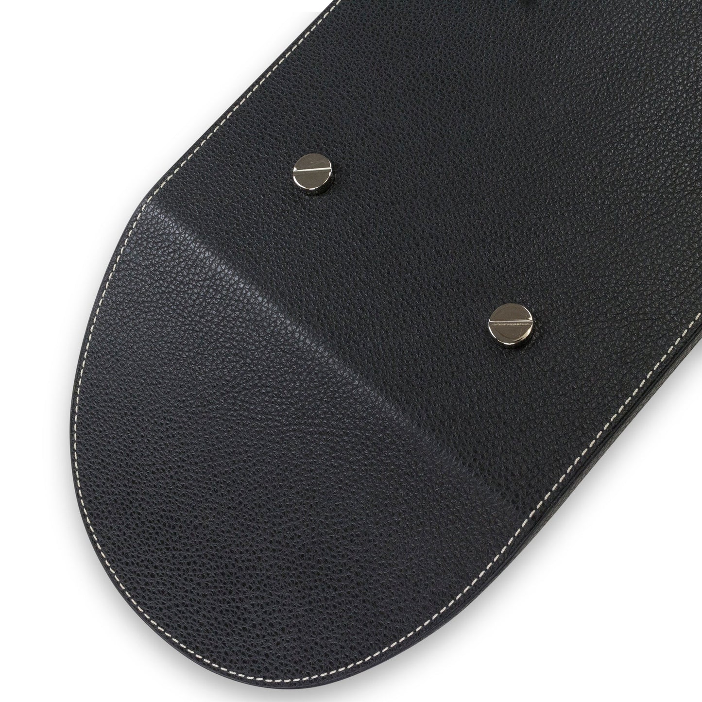 LEATHER SKATE DECK CATCH BLACK TRAY