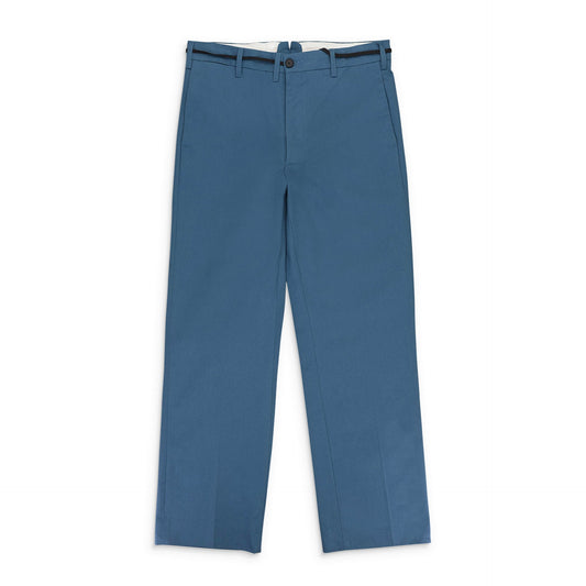 ORGANIC COTTON GABARDINE PANT