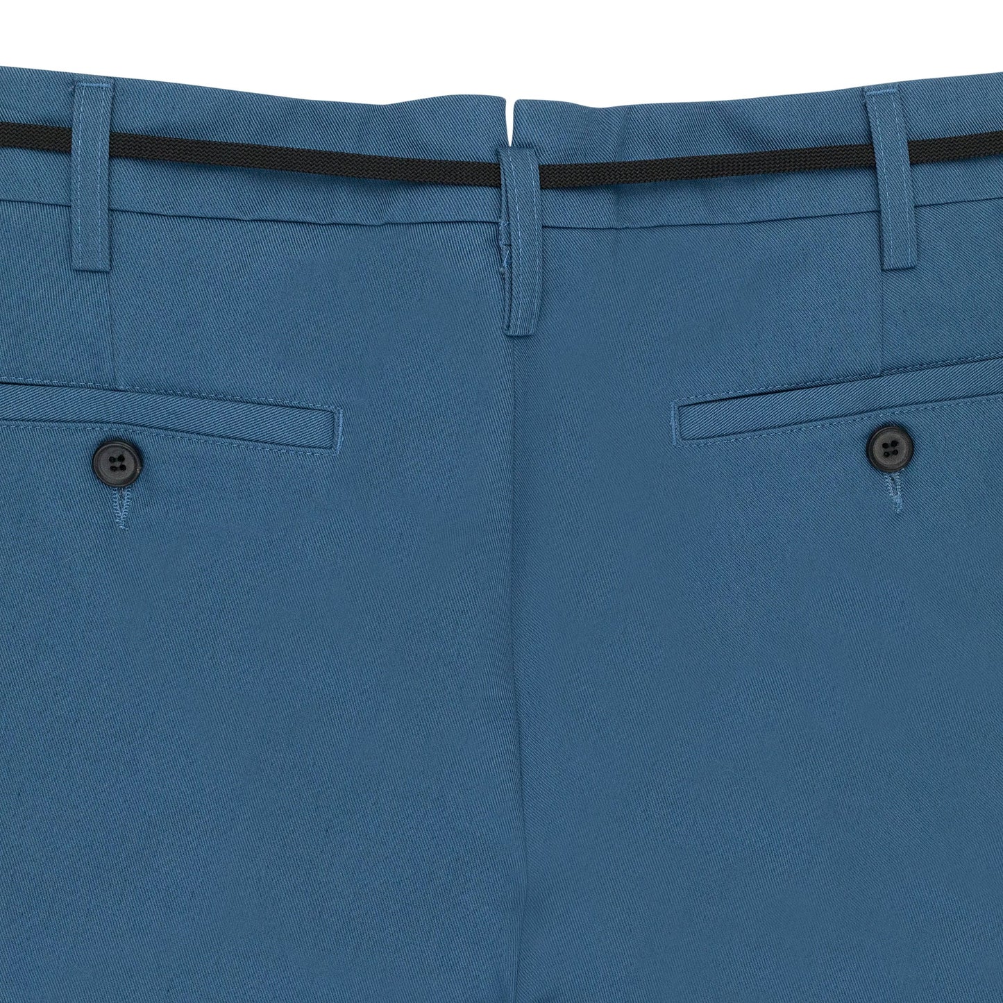 ORGANIC COTTON GABARDINE PANT