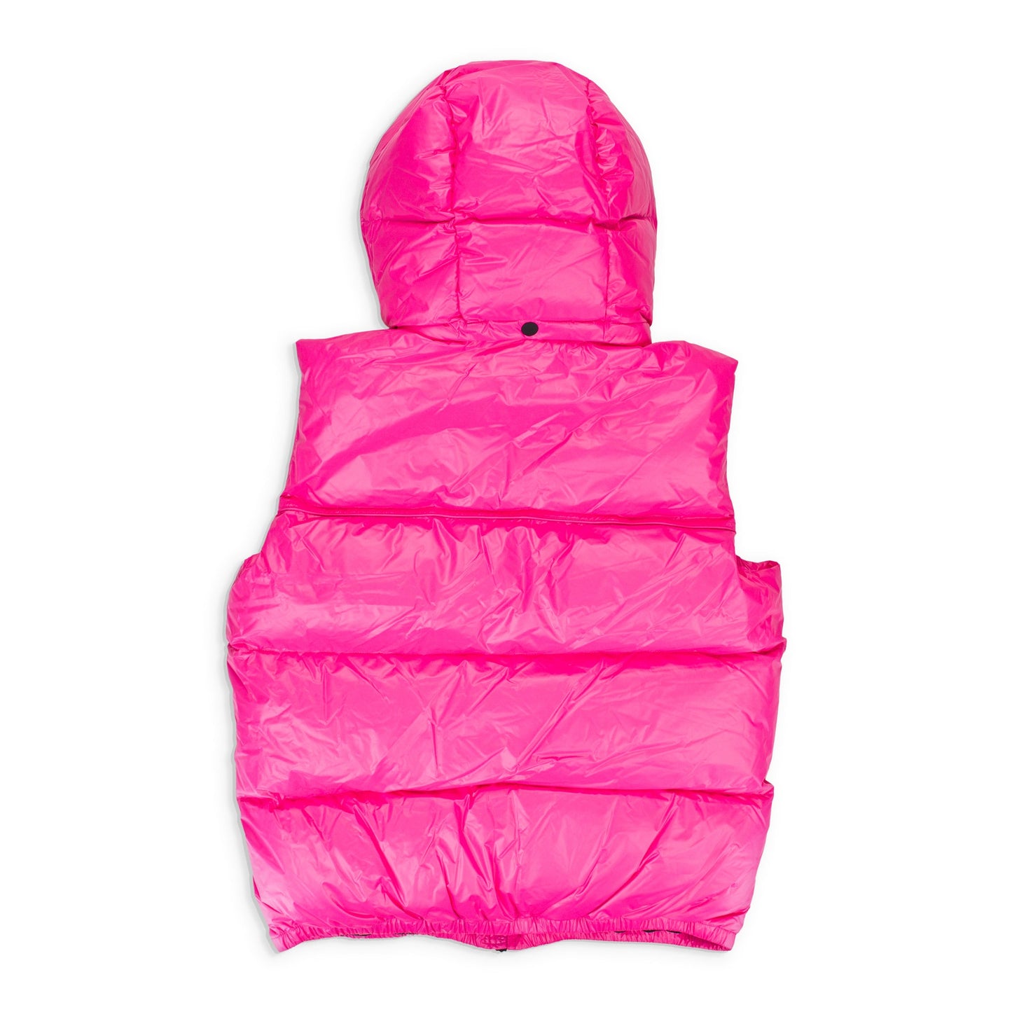 NYLON PINK DOWN & PUFFER JACKETS