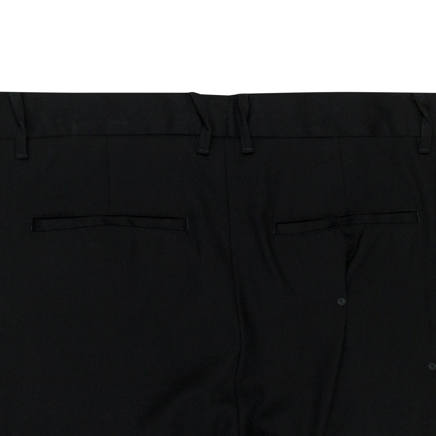 FANTASY PAINTED BLACK DRESS PANTS