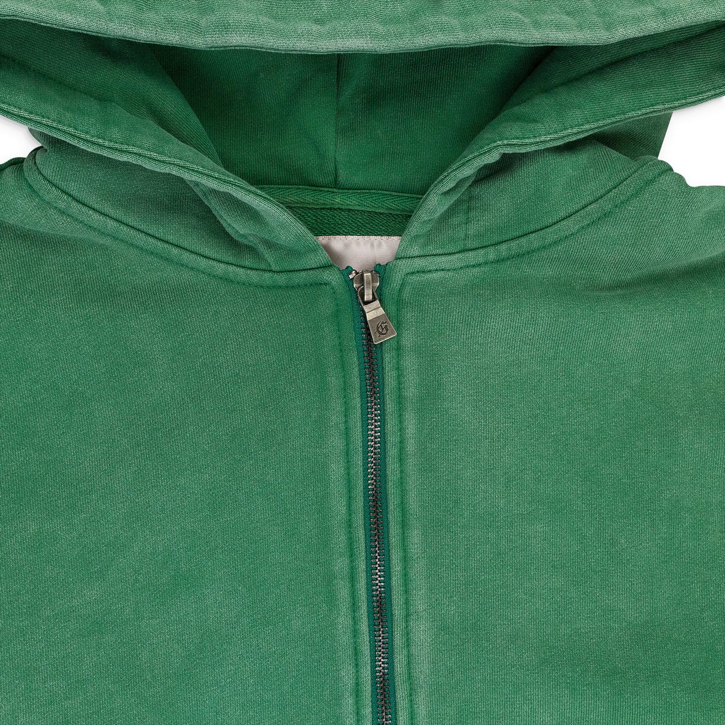 OG LOGO V2 GREEN, YELLOW SWEATSUIT