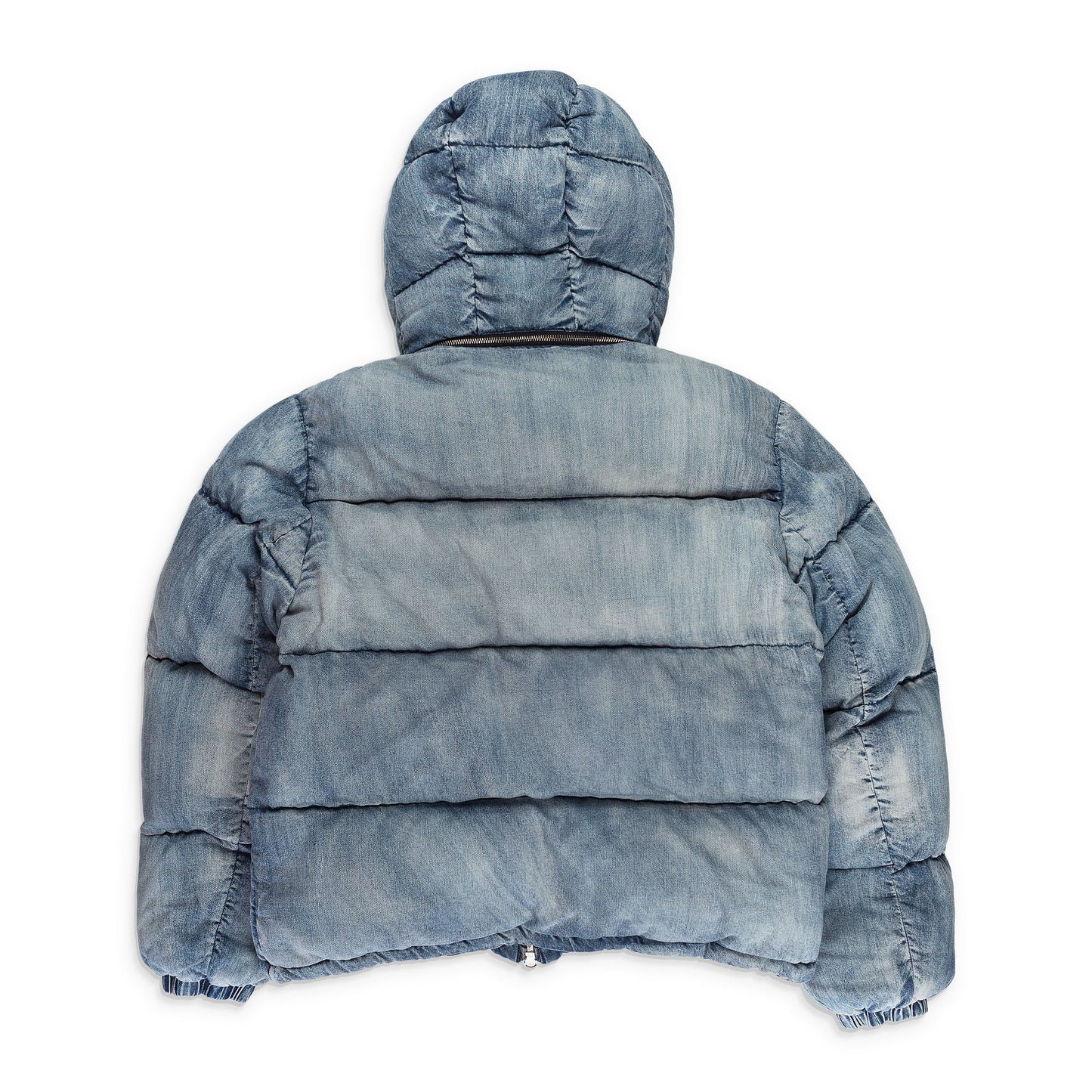 DENIM Indigo DOWN & PUFFER JACKETS
