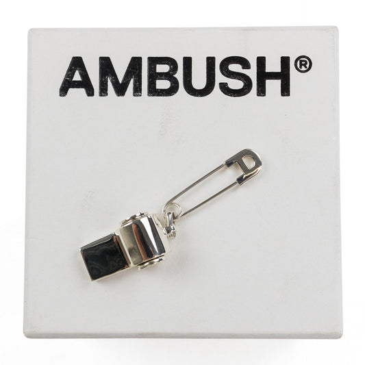 WHISTLE CHARM EARRING