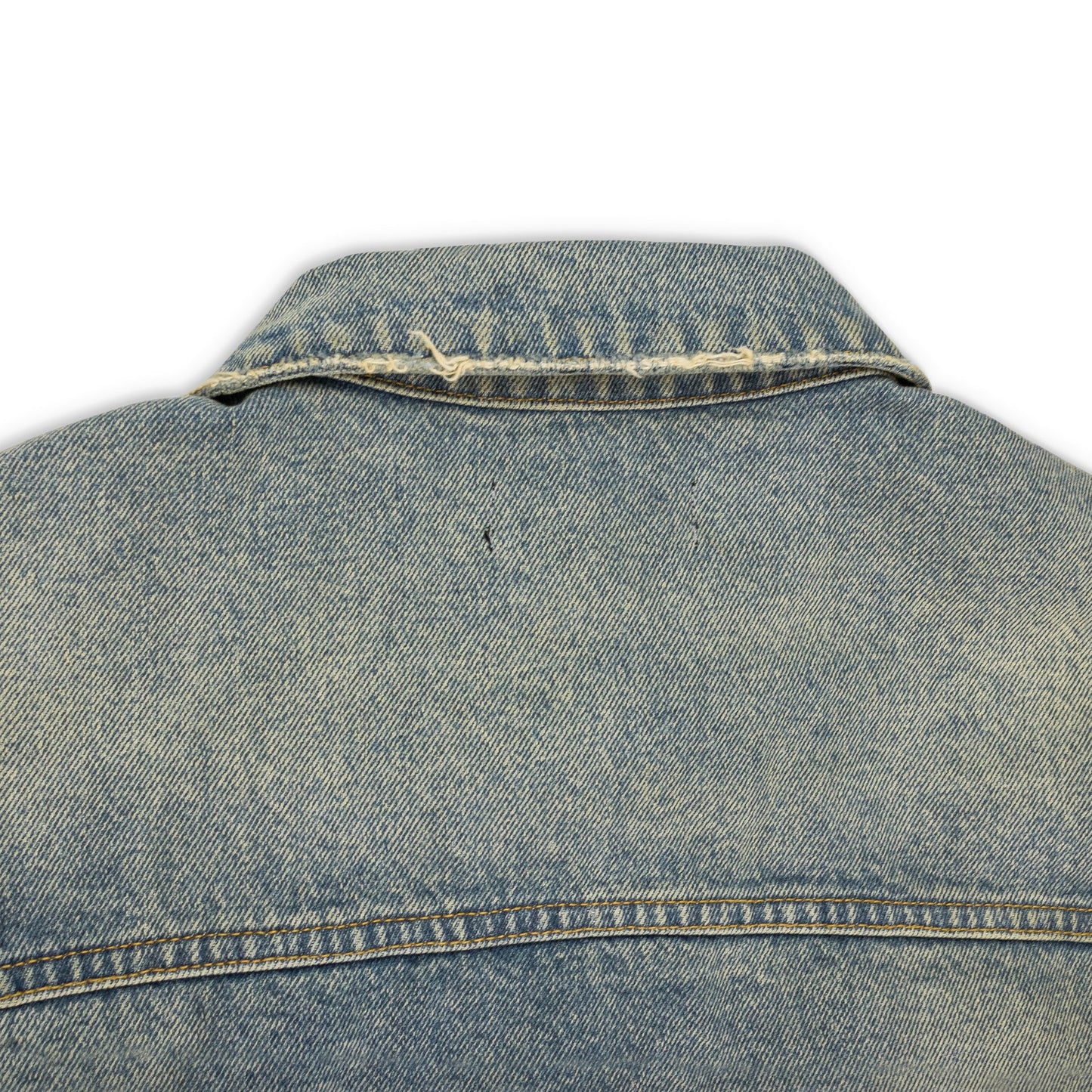 VINTAGE DIRTY OVERSIZED Indigo DENIM JACKETS