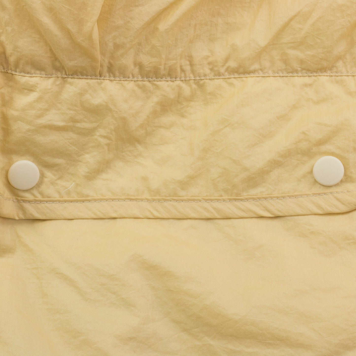 NYLON ZIP UP JACKET