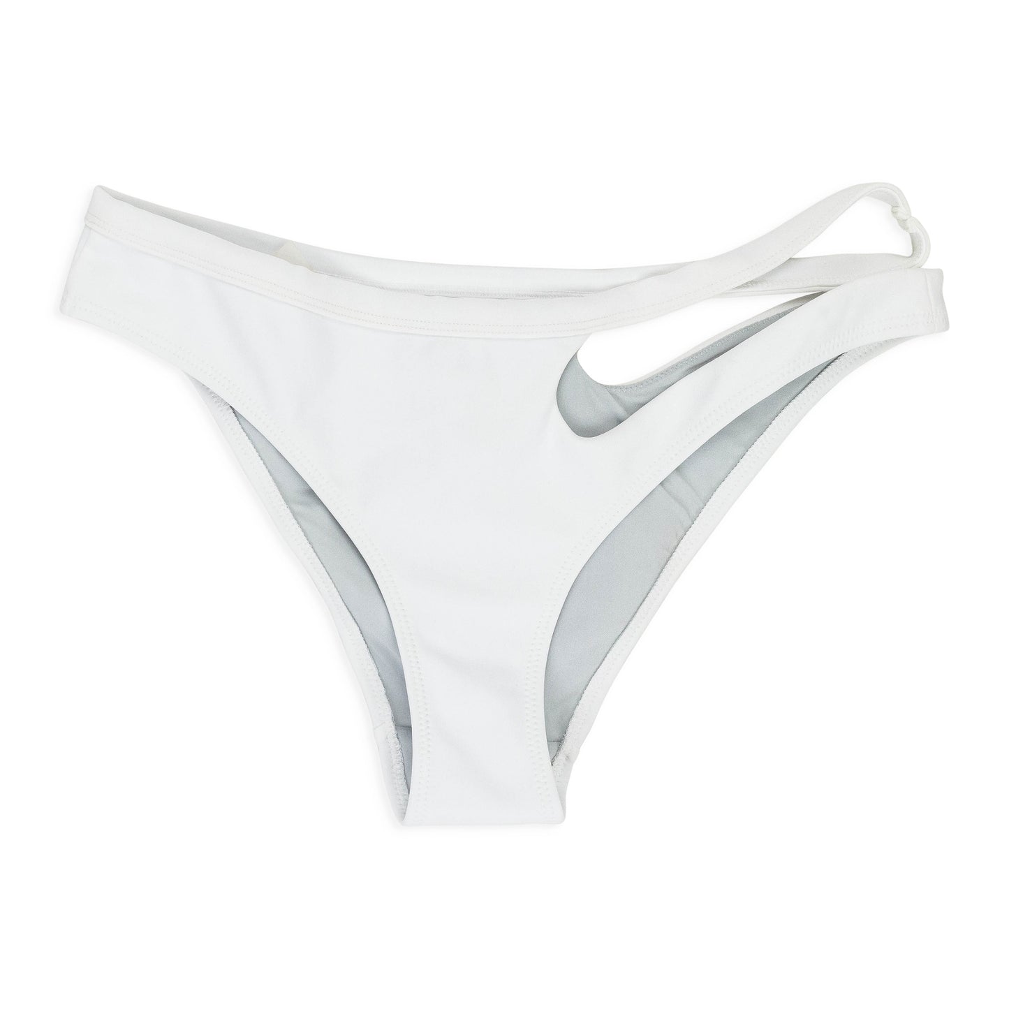 JUNGLE JULIA WHITE BIKINIS