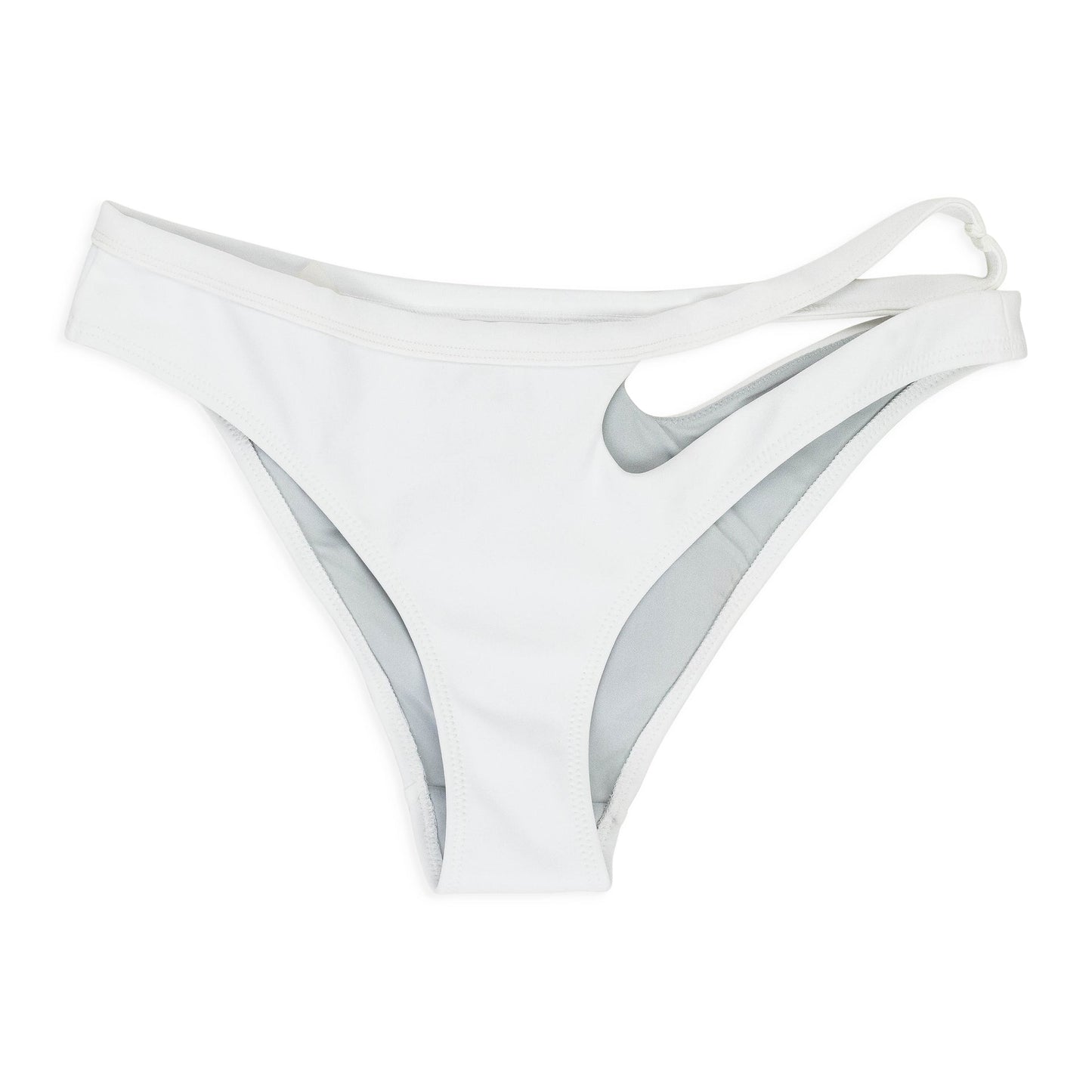 JUNGLE JULIA WHITE BIKINIS