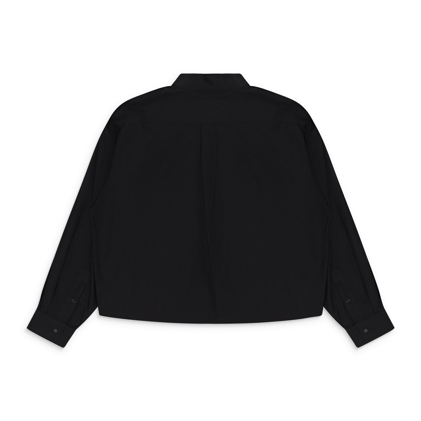 TIE SHIRT BLACK JACKET