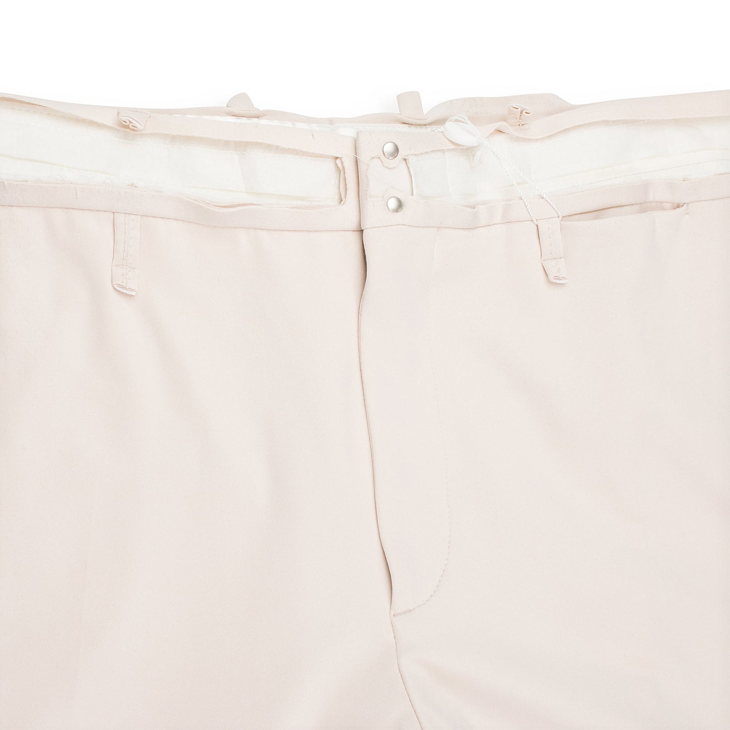 DECONSTRUCTED PANTS