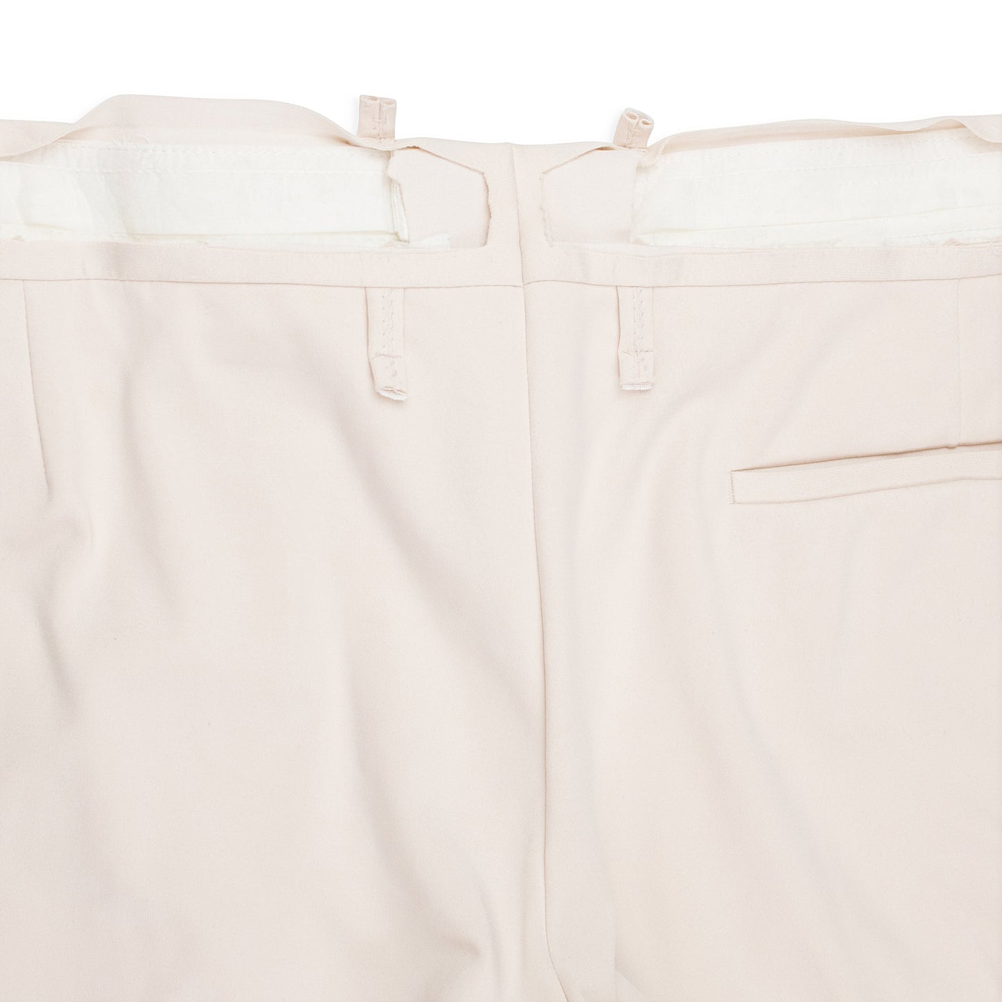 DECONSTRUCTED PANTS