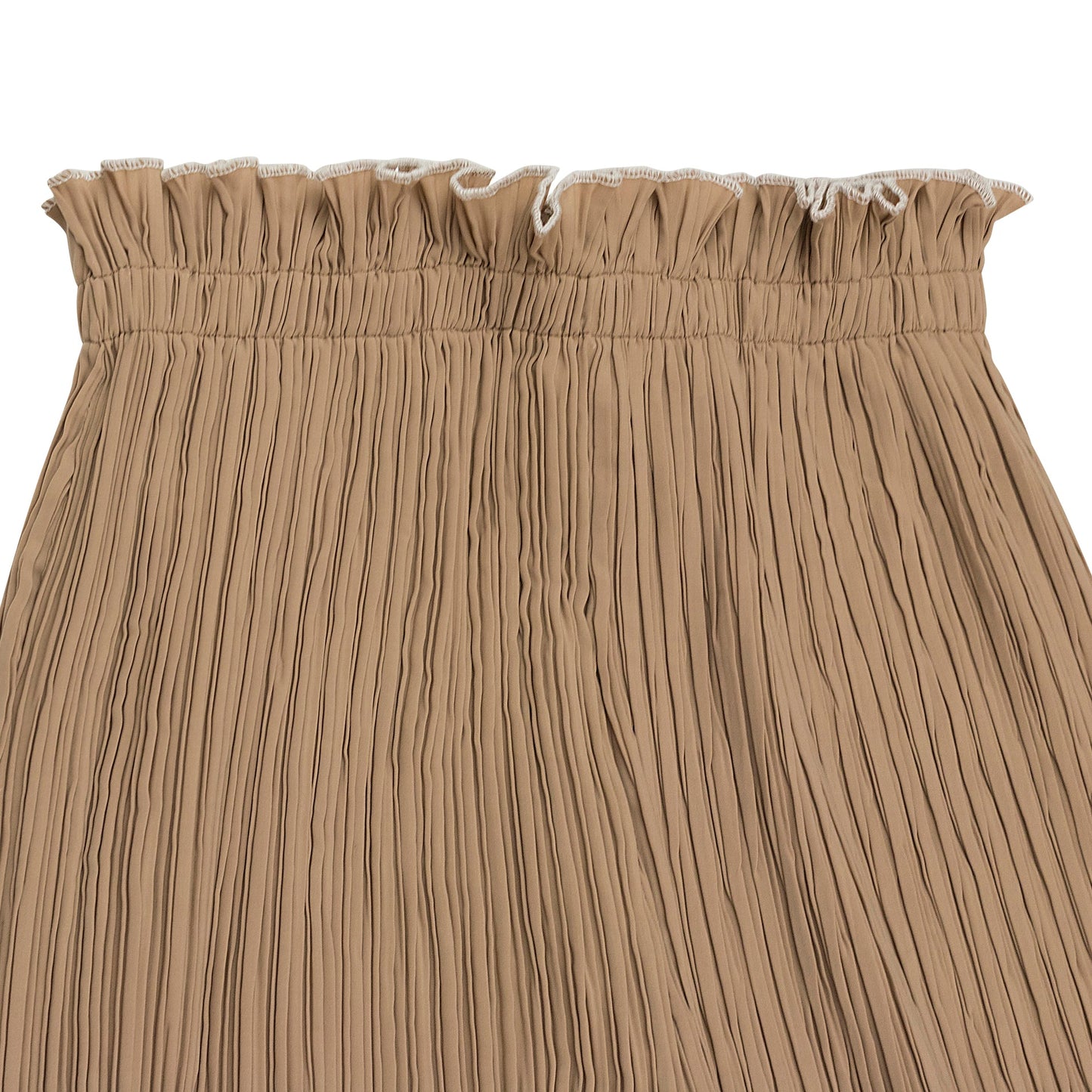COMET TAUPE STRAIGHT PANTS