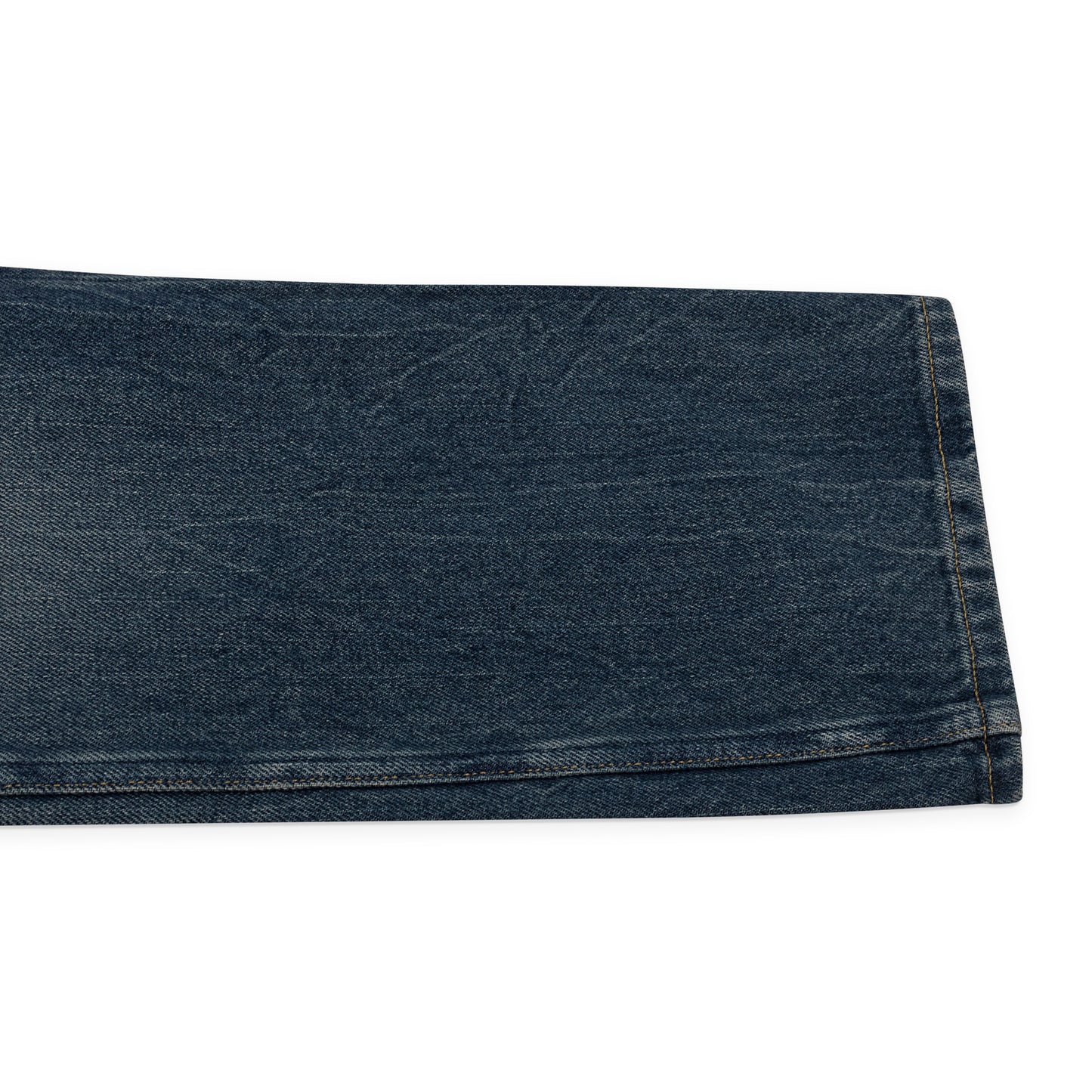 GEORGIA MID HIGH STRAIGHT BLUE STRAIGHT JEANS