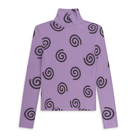 SKIN TIGHT JETTY AMETHYST T-SHIRT