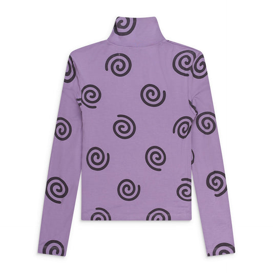 SKIN TIGHT JETTY AMETHYST T-SHIRT