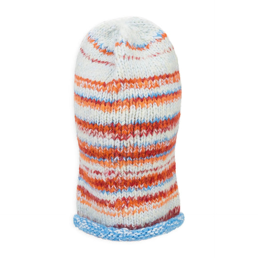 MOTEL STRIPE BALACLAVA RED HAT