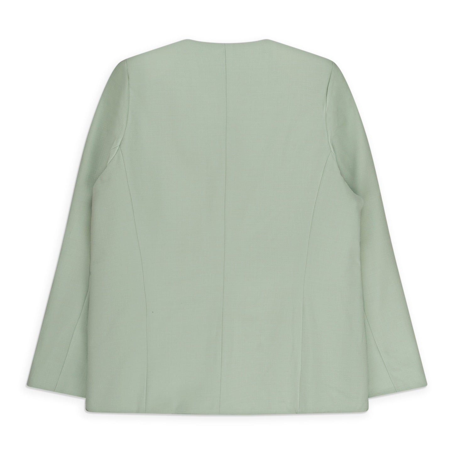 EMBOSSED GREEN JACKET