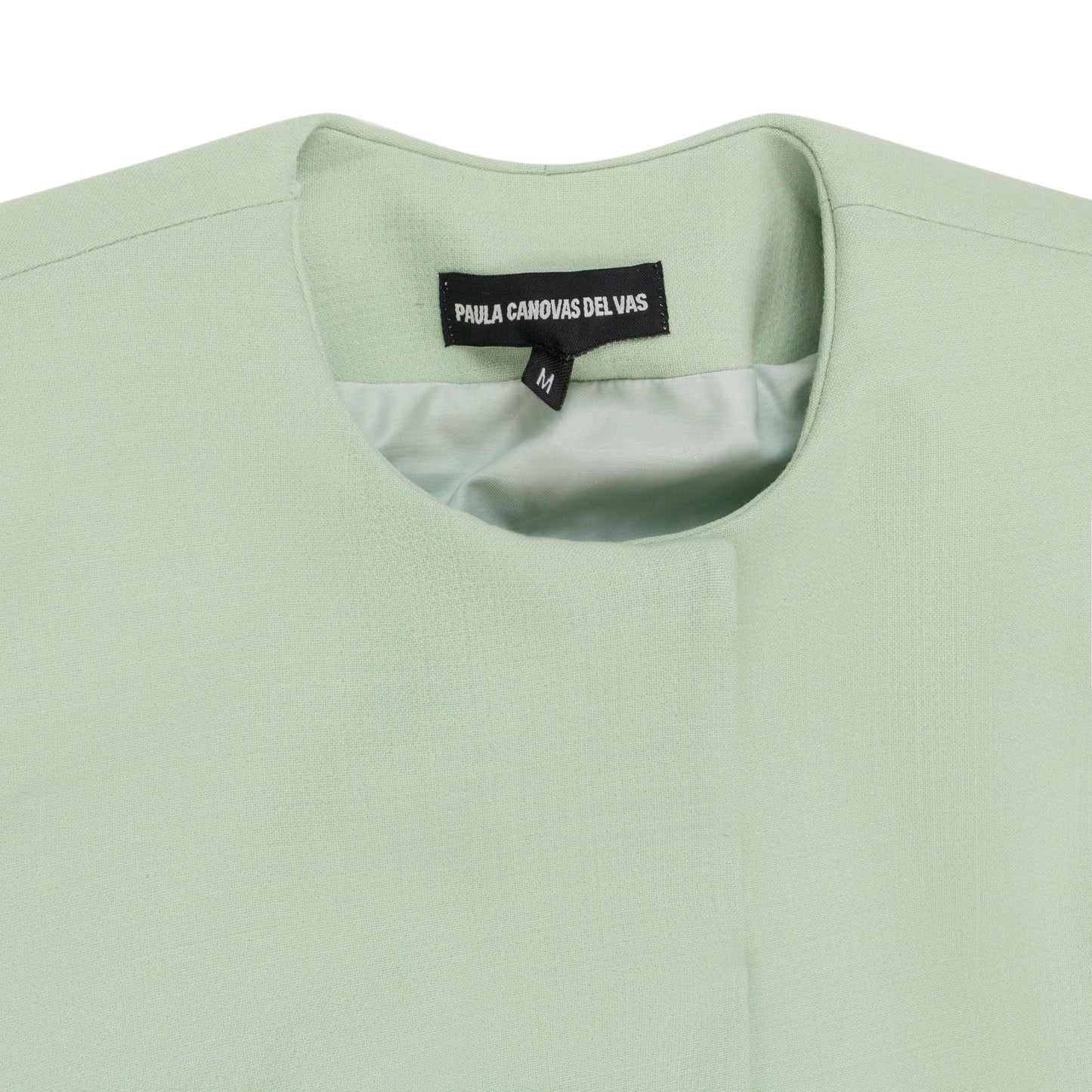 EMBOSSED GREEN JACKET