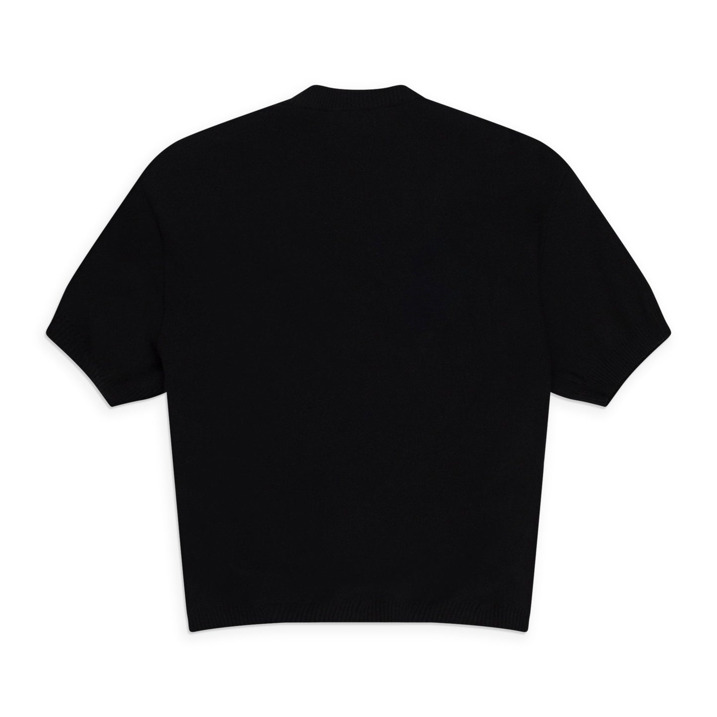 TWIST BLACK T-SHIRT