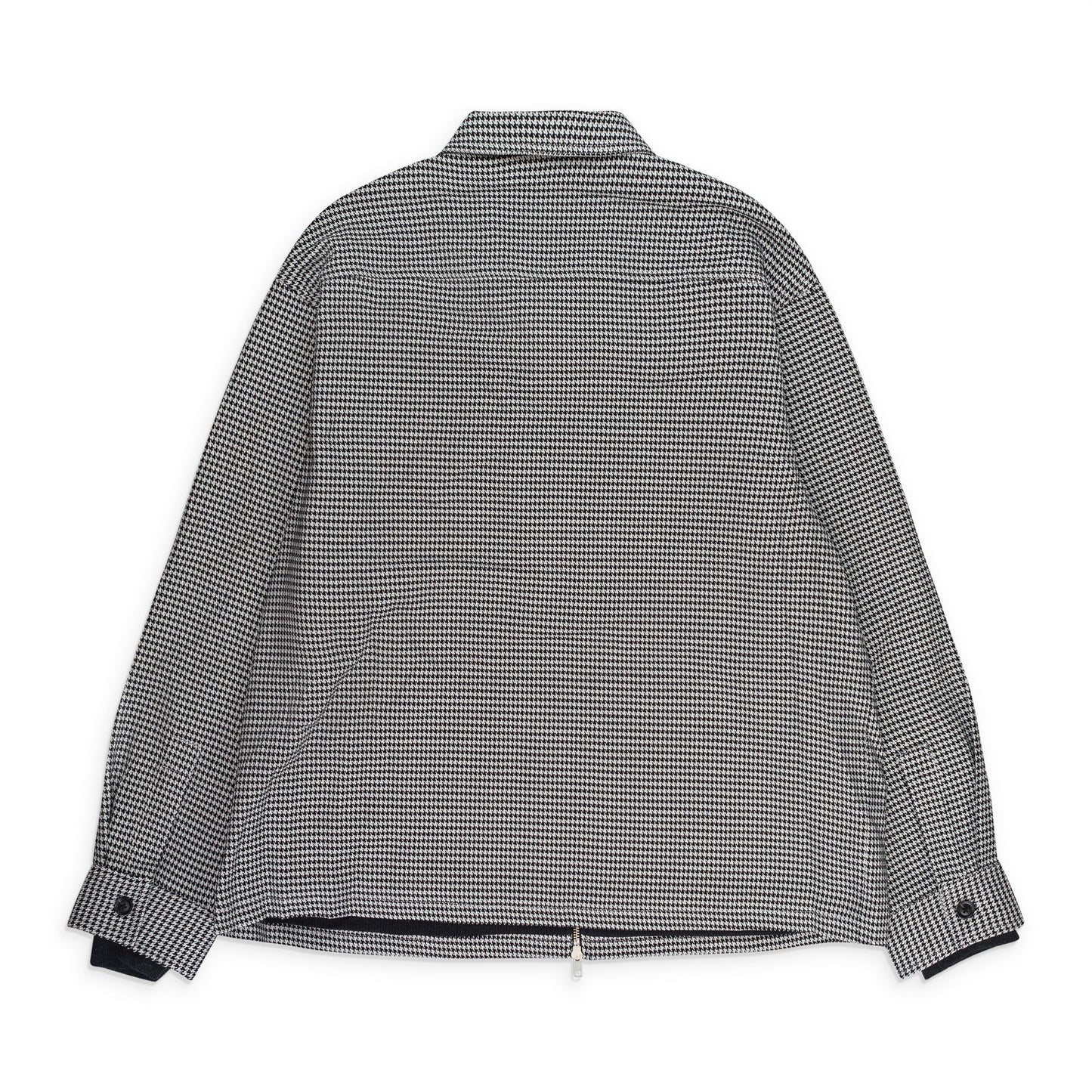 THERMAL LINED BLACK WORK JACKET