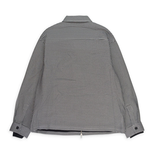 THERMAL LINED BLACK WORK JACKET