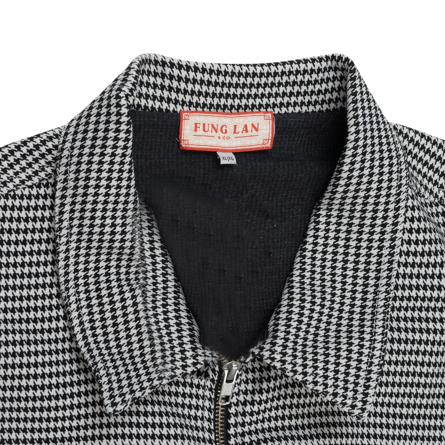 THERMAL LINED BLACK WORK JACKET