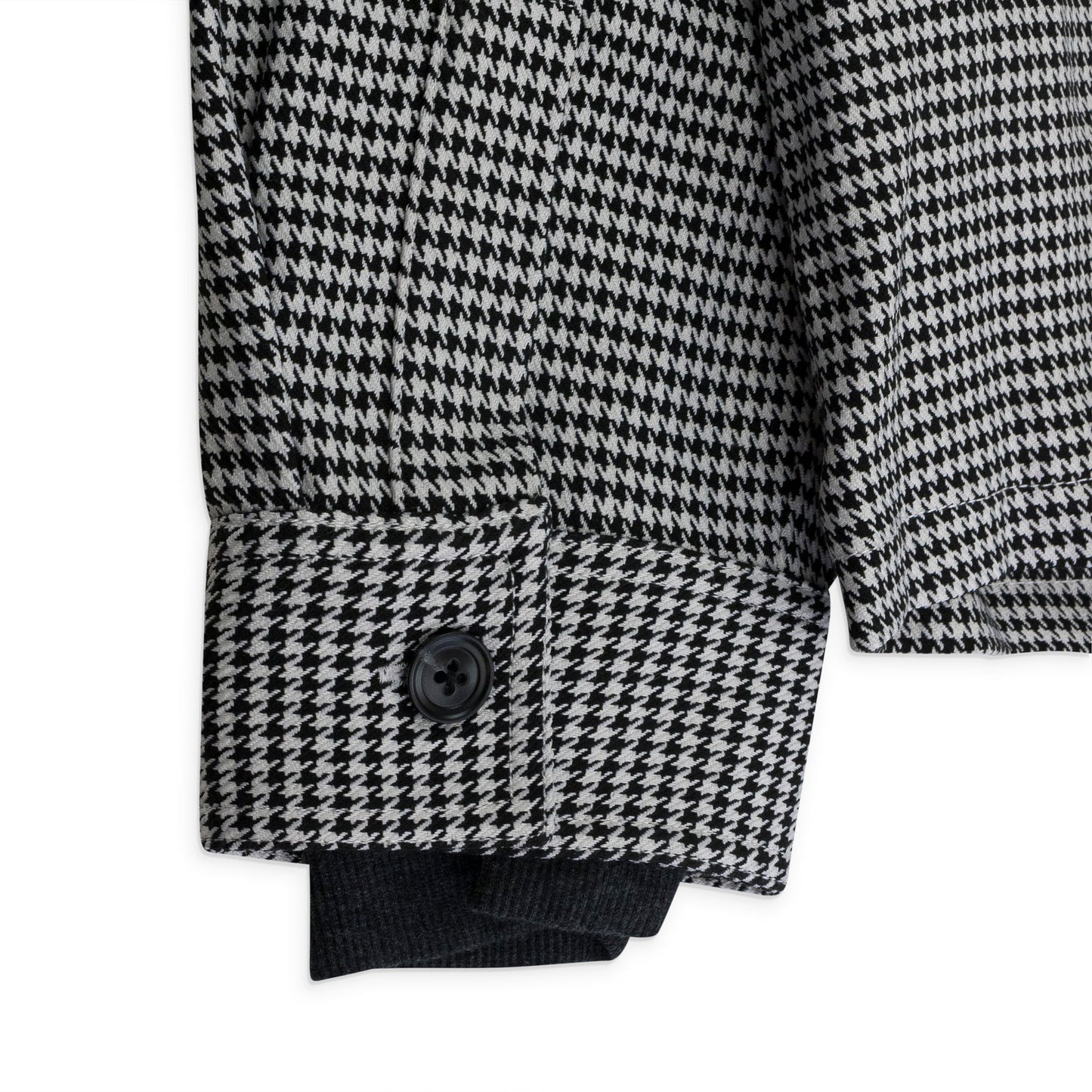 THERMAL LINED BLACK WORK JACKET