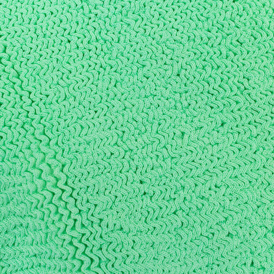 CROPPED LIME BIKINI