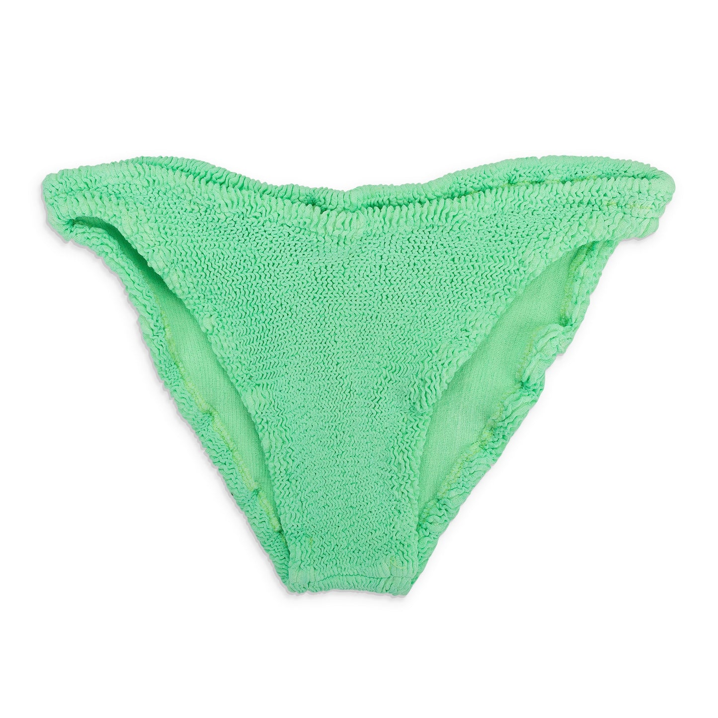 CROPPED LIME BIKINI