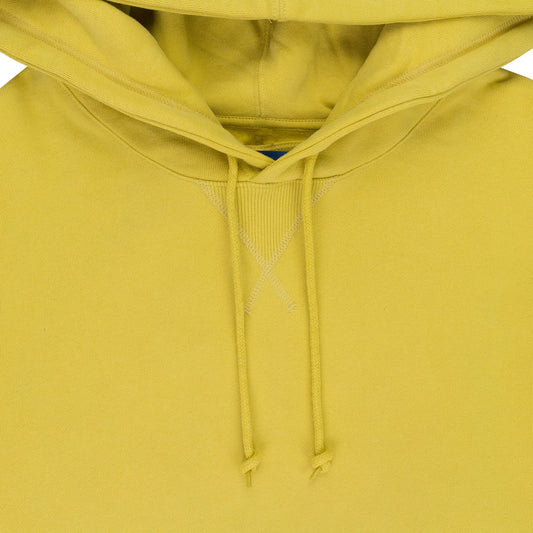 PULLOVER MUSTARD HOODIE