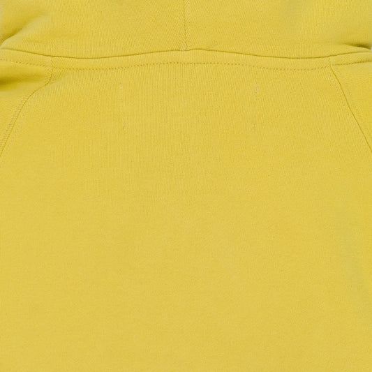 PULLOVER MUSTARD HOODIE