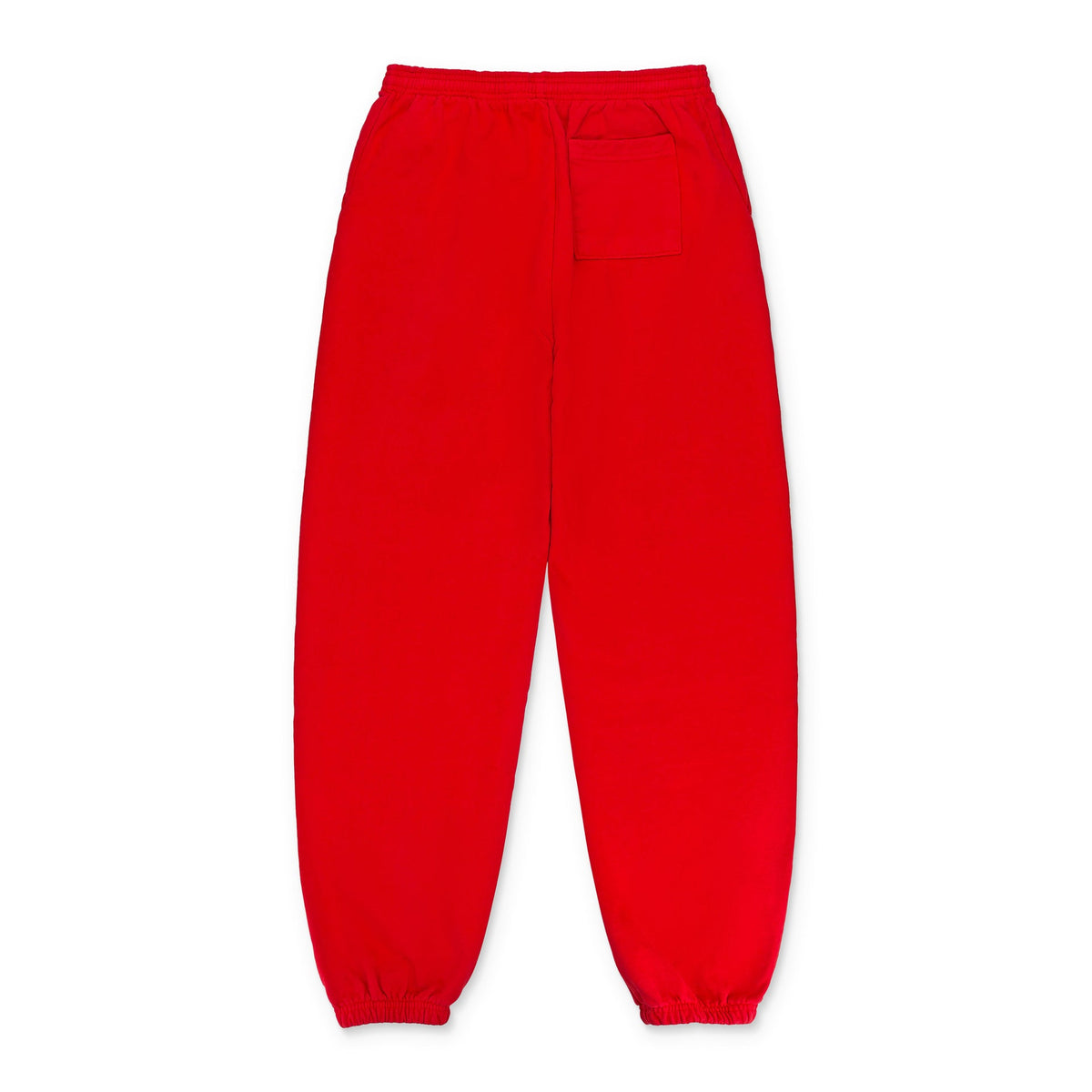 PUNK V2 RED JOGGER & SWEATPANTS