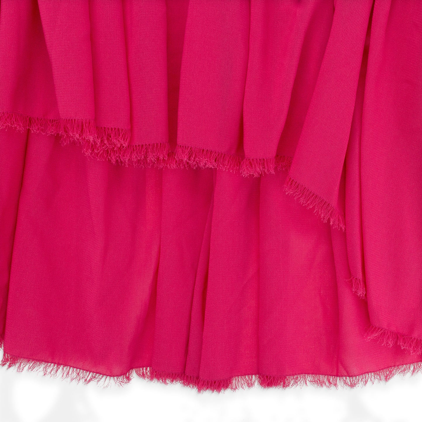 ASSORTED EMBROIDERED HUIPIL BABYDOLL PINK DRESS