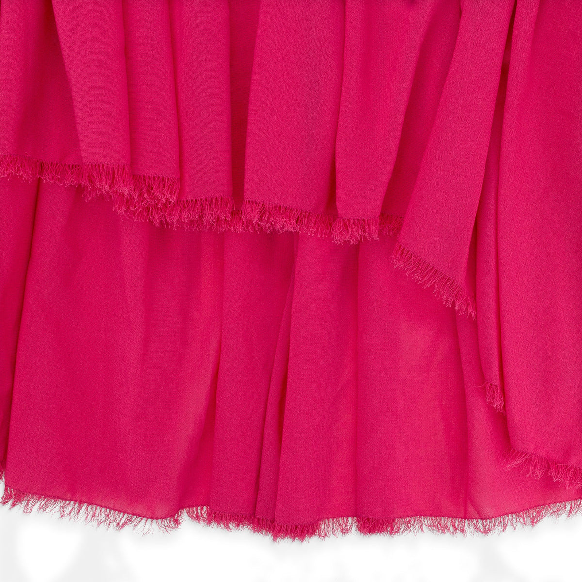 ASSORTED EMBROIDERED HUIPIL BABYDOLL PINK DRESS